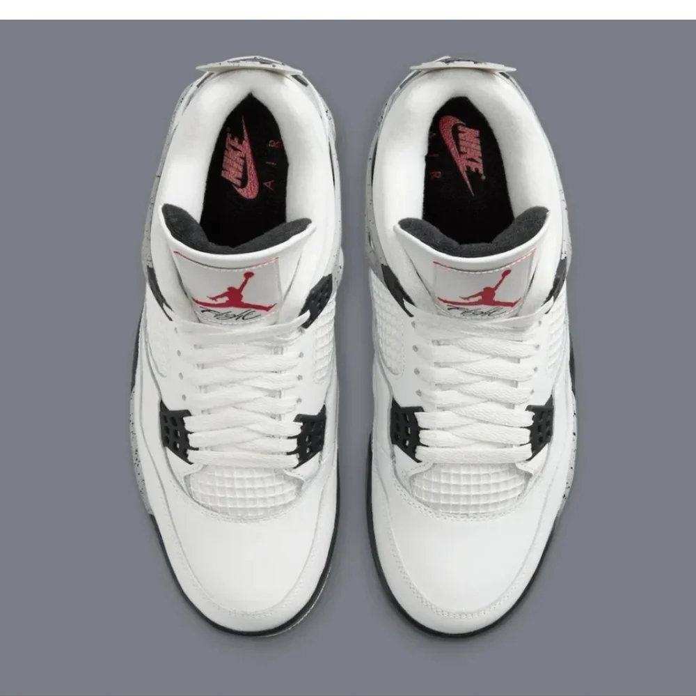 NEW NIKE AIR JORDAN 4 RETRO 